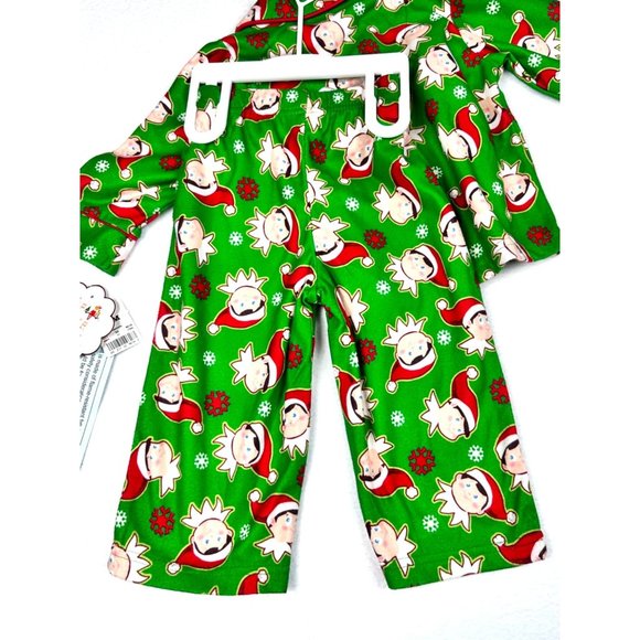 Authentic Elf on the Shelf Holiday Pajamas 18M - NWT - Picture 6 of 8